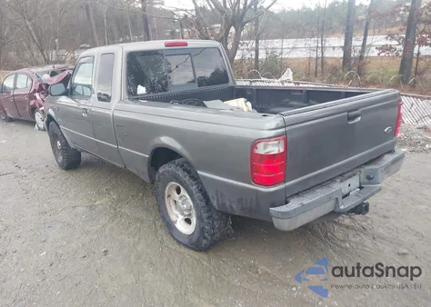 2005 Ford Ranger Edge/Fx4 Level Ii/Fx4 Off-Road/Xlt z USA, uszkodzony, nr VIN 1FTZR45E55PA19795